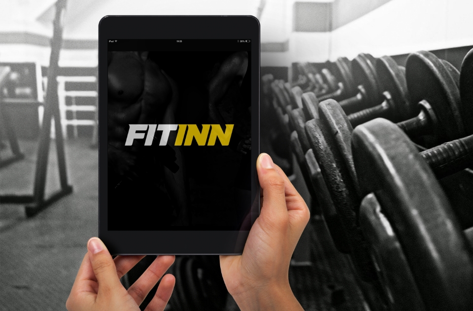 Bild vom Projekt Fitinn Trainer App